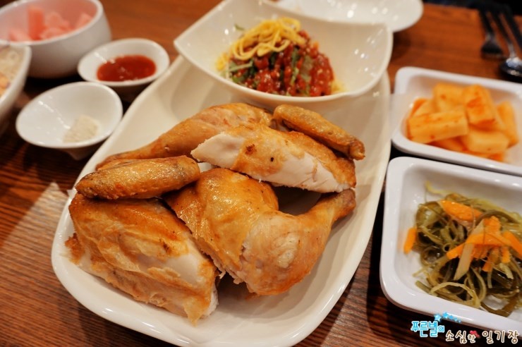동해시맛집/동해시치킨 동해에 등장한 핫한 닭요리전문점, 더장닭