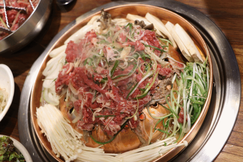 서울불고기 무교동 맛집 한국인의맛