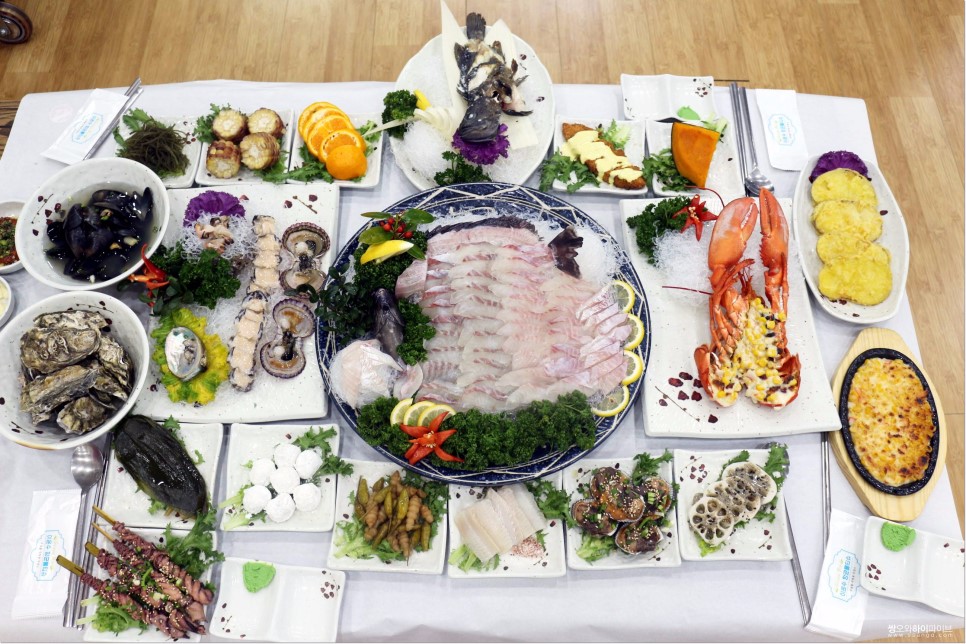 여수 맛집 추천 특별한 유람선