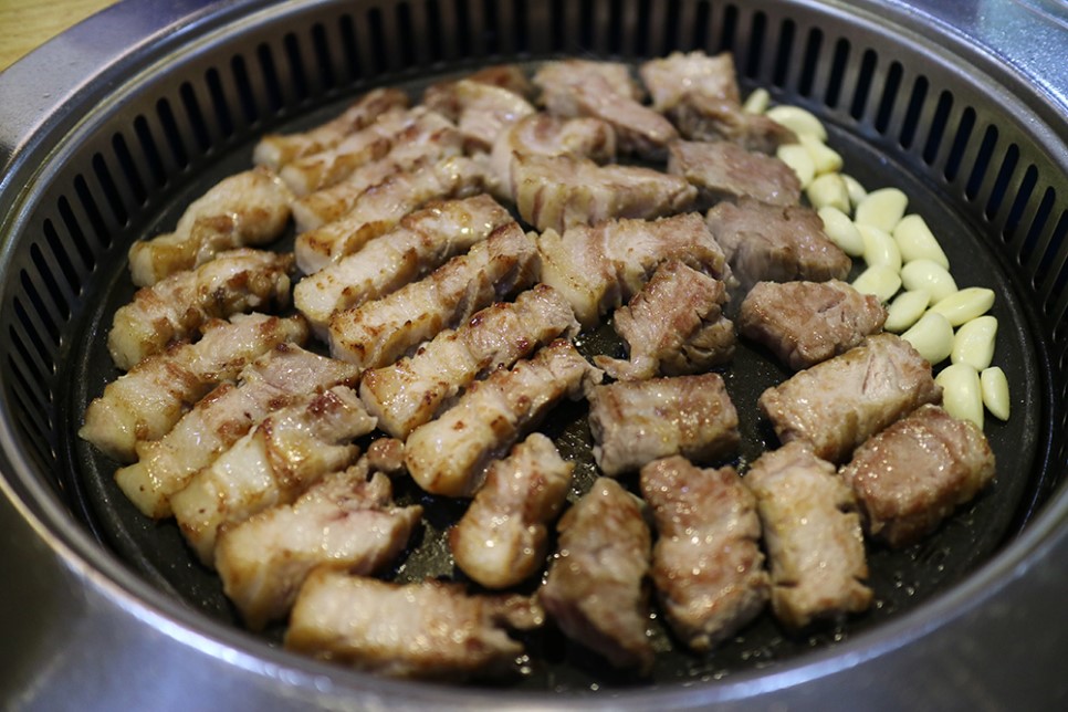 전주 신시가지 고깃집 매출1위 맛찬들, 정말 맛있는 곳