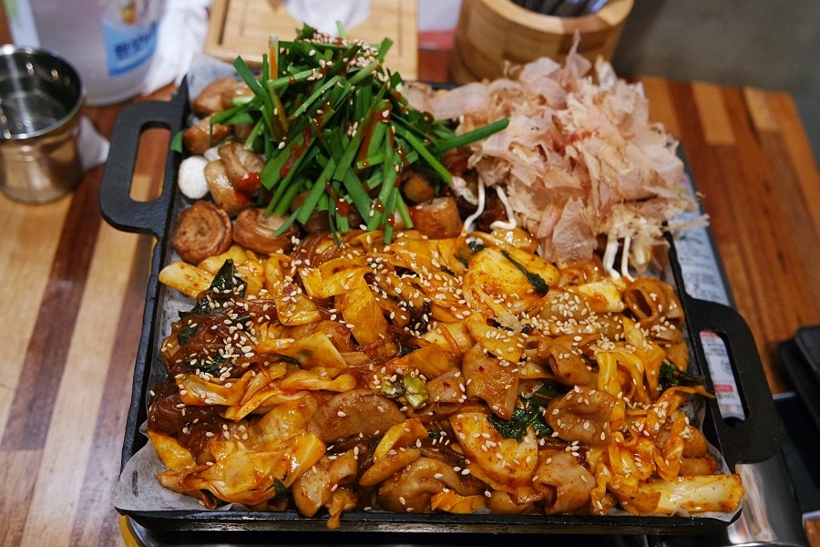 홍대 막창 곱창 맛집 생생정보 맛집 홍대 배떼기곱창