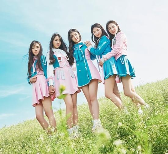 오랜만에 나온 대박 걸그룹 엘리스, 분위기 ㄷㄷ
