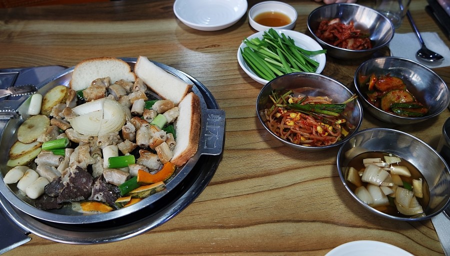 홍대 소곱창 참나무골한우곱창 100% 한우곱창
