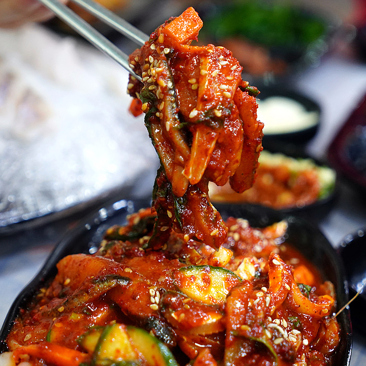 대천항수산시장 맛집.횟집 정남수산33호 보령.대천 가볼만한곳