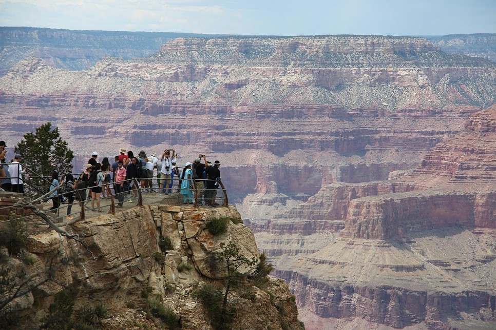 죽기 전에 가볼 만한 곳 그랜드 캐니언(그랜드 캐년)/Grand Canyon National Park