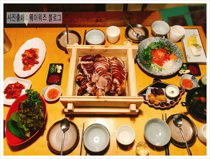[춘천 맛집] 후평동 편백족발, 족발 포장도 푸짐해서 단골할래요