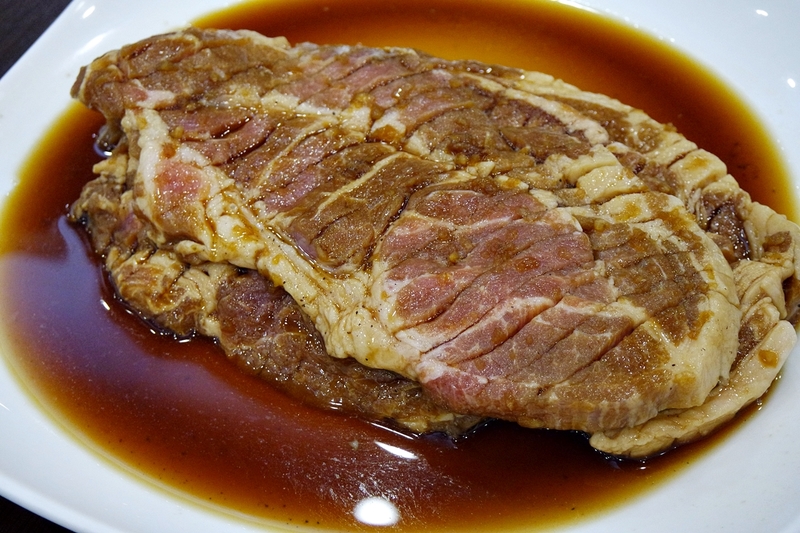 성서숯불갈비 봄날에