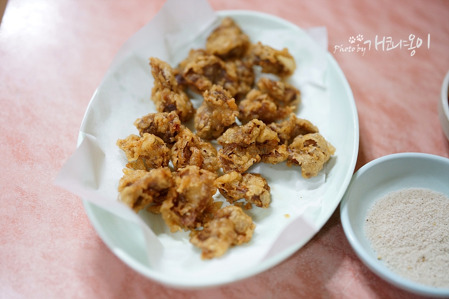 [부산맛집/금사동맛집] 성은통닭 - 만원 후라이드