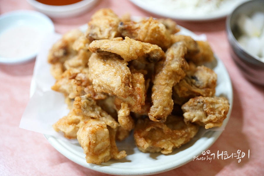 [부산맛집/금사동맛집] 성은통닭 - 만원 후라이드