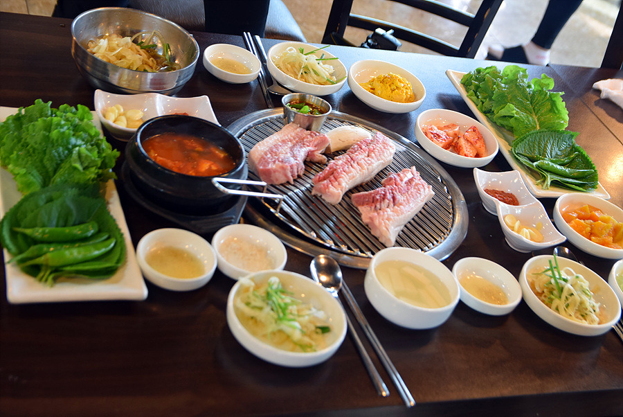 [중문 흑돼지 맛집] 중문흑돼지
