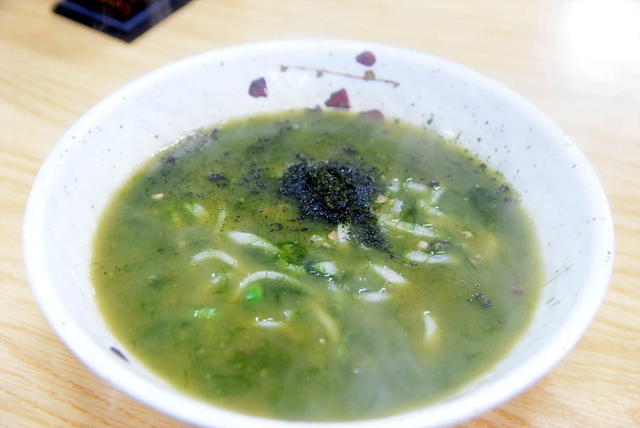 [제주 동문시장 맛집] 여상칼국수