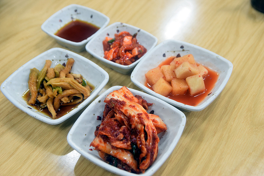 [제주 동문시장 맛집] 여상칼국수