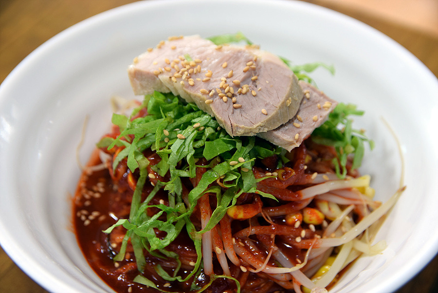 [서귀포 고기국수 맛집] 솔동산고기국수