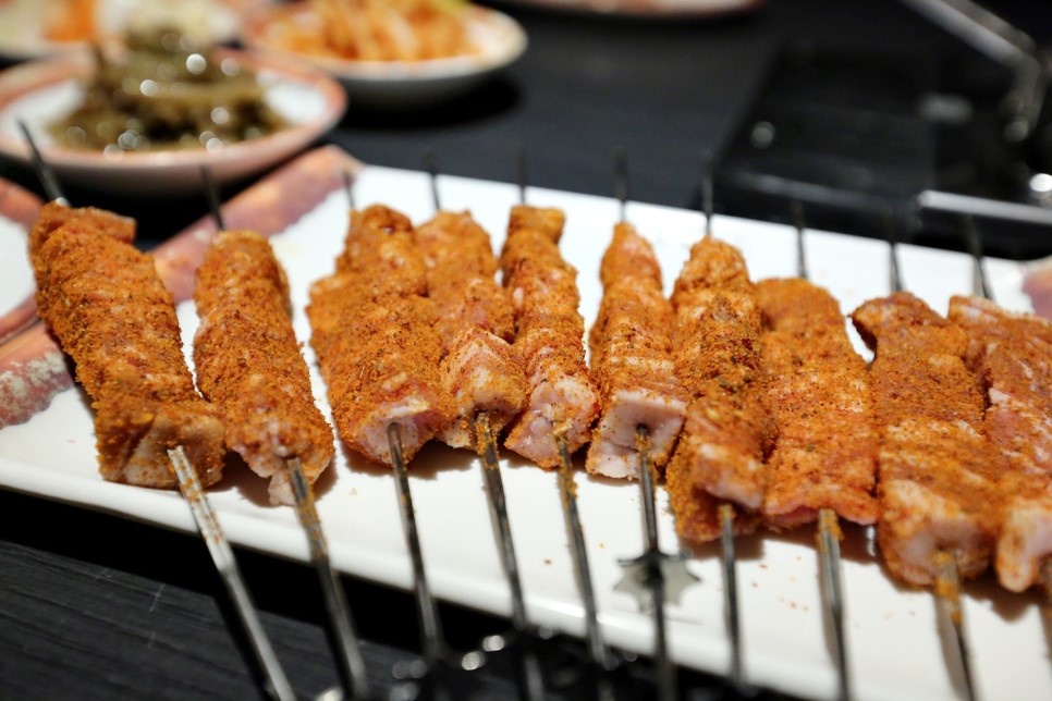 산본 맛집 내 입에 쏘옥! 산본 경성양꼬치~