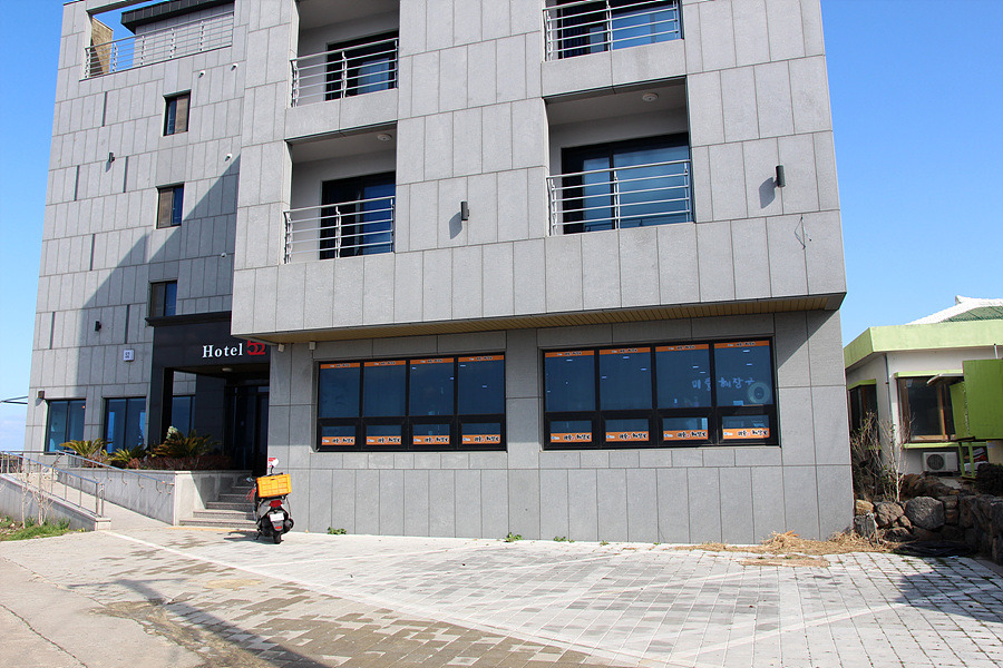 [모슬포 아침식사] 미풍해장국
