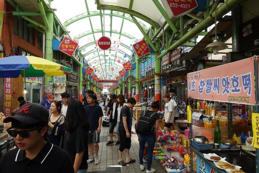 기억에 남는 속초 일박이일 여행! 궁금하시죠?