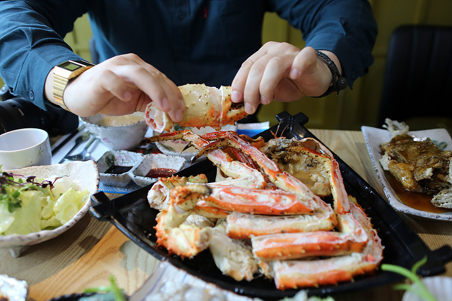 [제주 서귀포 맛집] 영덕대게