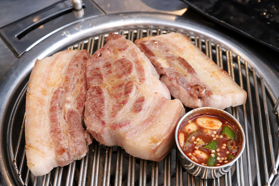[제주 중문 맛집] 삼미흑돼지
