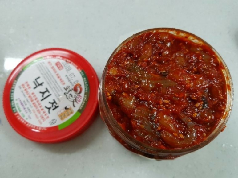수제젓갈쇼핑몰 광천철희네토굴새우젓