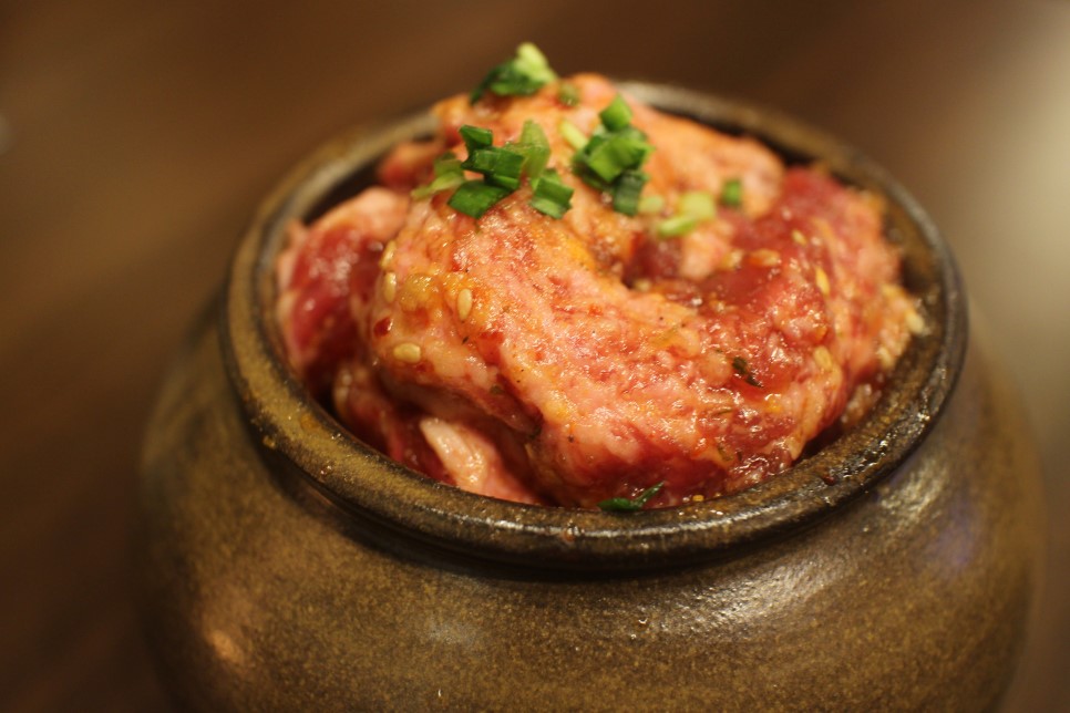 서귀동 맛집 올레시장근처 고기땡기네 항아리갈비