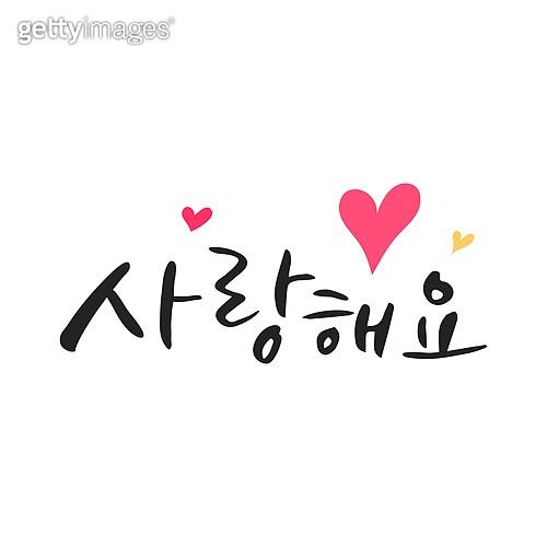 내가 당신을 사랑하는 것은