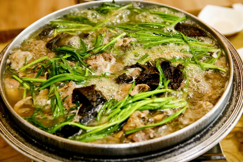 행주산성 백숙 일등 맛집으로 뽑겠어