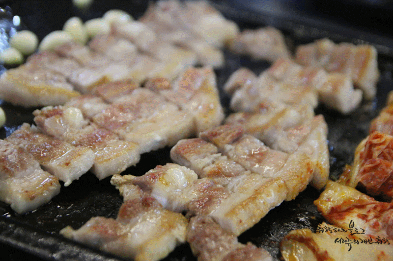 인천삼산동삼겹살 맛집 인천돼지집 부평 고기집 추천