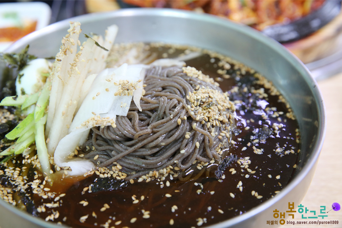 원흥맛집 대장골 메밀막국수(구)봉평메밀막국수쌈밥촌