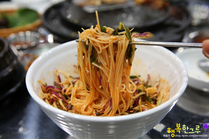 화정대패삼겹살 맛있는 쟈니식당