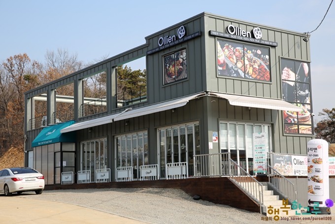 화정 레스토랑 가성비 인싸 올리앤 고양화정점