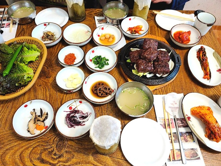 담양 신식당에서 떡갈비 먹고온 솔직후기
