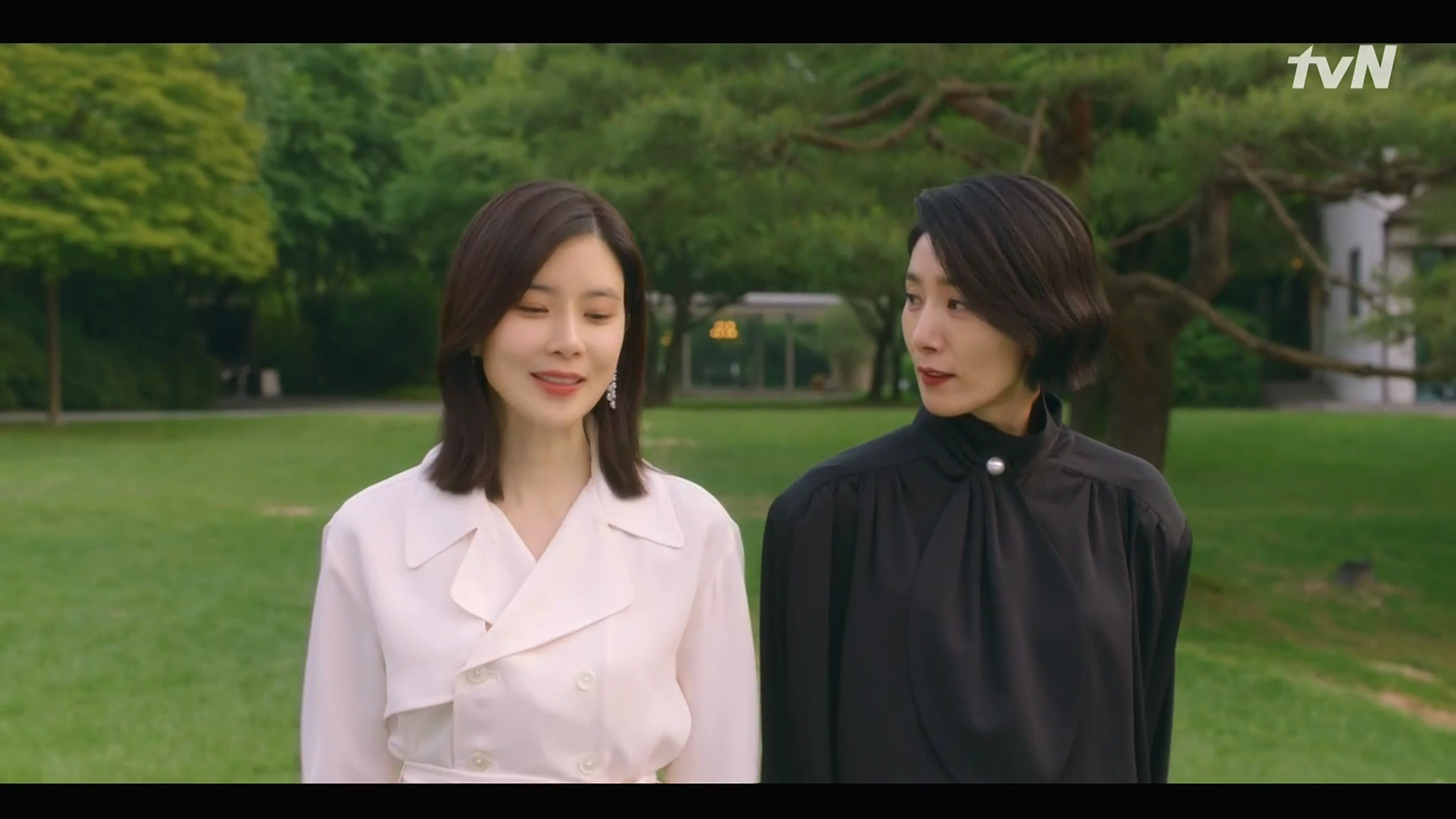 이보영 마인 14회 로렌 랄프 로렌 풀착 ♥