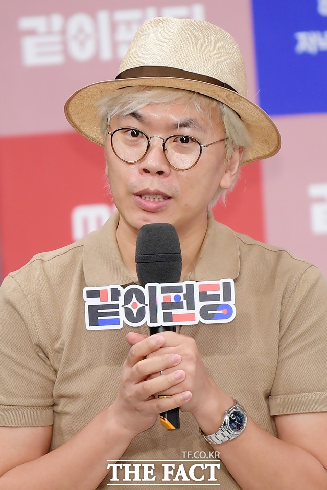 김태호 PD, MBC 입사 21년 만에 사의 표명 “협업 기대”
