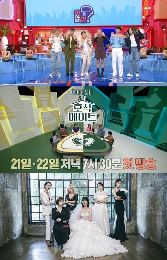 KBS2 MBC, JTBC  ٸ  Ϸ  α׷ ߴ.    α׷ ûڵ   ̸ ߽Ų. /KBS2, MBC, JTBC 