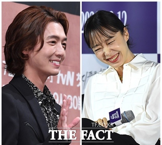 정경호와 전도연이 tvN 드라마 '일타 스캔들'에 캐스팅을 확정했다. 두 사람은 데뷔 이후 첫 연기호흡이다. /더팩트 DB