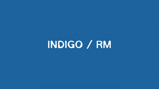 'Indigo' ־ ̵ƼƼ ġ ũ   Ÿ ϰ . /Ʈ 