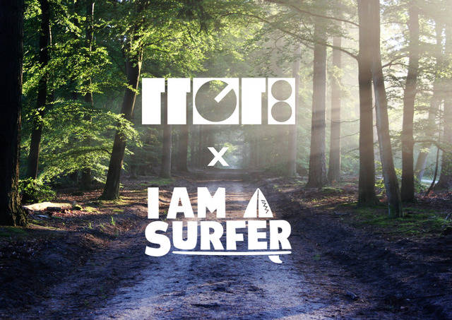 (주)일일공일팔과 'I AM A SURFER'가 최근 업무협약을 체결했다. 보다 의미 있는 K컬처의 영향력을 강화하고 다양한 창의적 콘텐츠를 개발, 협력하기로 했다. /양 사 로고