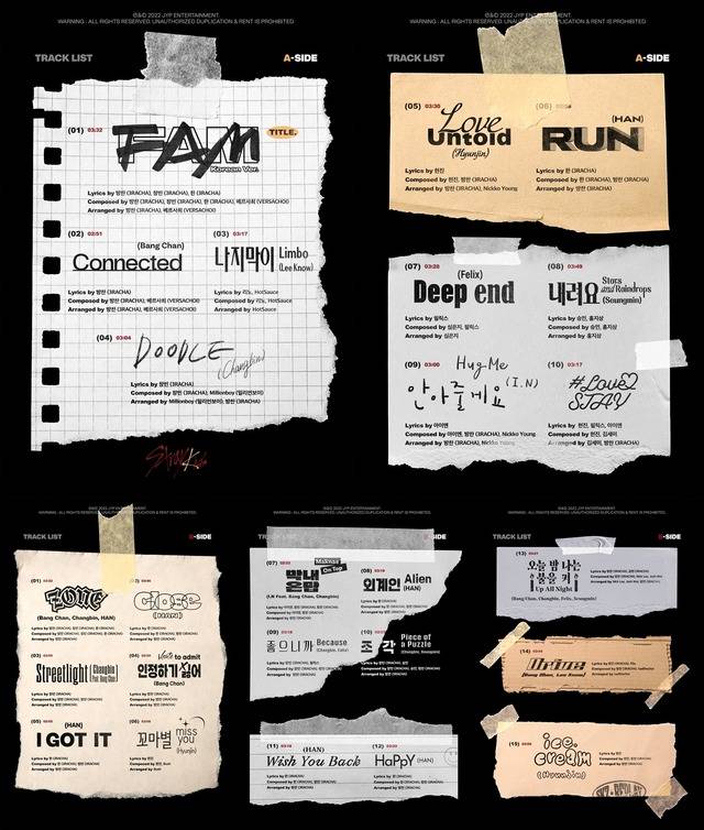 ½ºÆ®·¹ÀÌ Å°Áî´Â »õ ¾Ù¹ü¿¡ ¸â¹ö Àü¿øÀÇ ÀÚÀÛ ¼Ö·Î°îÀ» ºñ·ÔÇØ À¯´Ö°î ´Üü°î±îÁö ÃÑ 25Æ®·¢À» ¼ö·ÏÇß´Ù. /JYP Á¦°ø