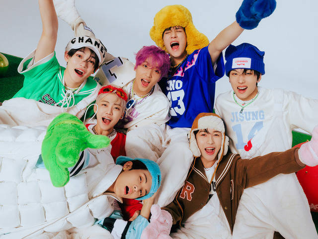 NCT DREAM ܿ  ٹ 'Candy' ֹ   200 4õ(18 ) ߴ. /SM 