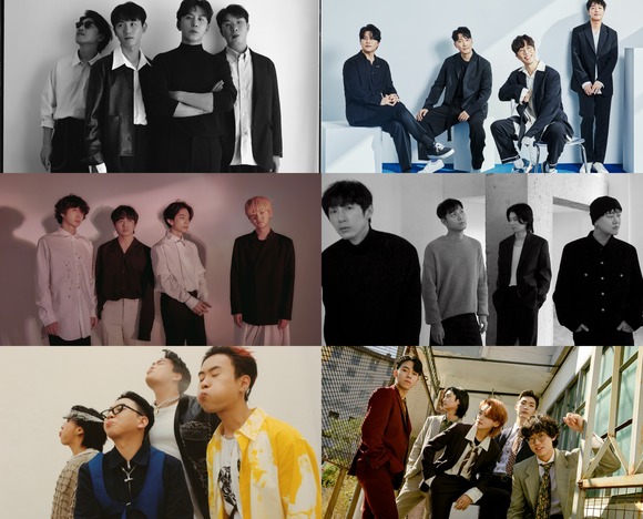 ¹êµå ½Å ÃÖ° ·¹À̺í MPMG°¡ Å©¸®½º¸¶½ººÎÅÍ ¿¬¸»±îÁö ´Ù¾çÇÑ °ø¿¬À» ÁغñÇß´Ù. »çÁøÀº µ¥À̺극ÀÌÅ©, ¼Ò¶õ, ¼Ö·ç¼Ç½º, ÅÍÄ¡µå, SURL, ½ð¾ÖÇÃ(¿ÞÂÊ À§ºÎÅÍ ½Ã°è¹æÇâ) /MPMG Á¦°ø