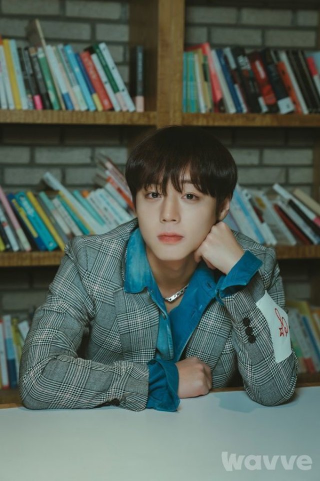 ¹è¿ì ¹ÚÁöÈÆÀÌ ¿þÀÌºê ¿À¸®Áö³Î '¾àÇÑ¿µ¿õ' ÀÎÅͺ並 ÁøÇàÇß´Ù. /¿þÀ̺ê Á¦°ø