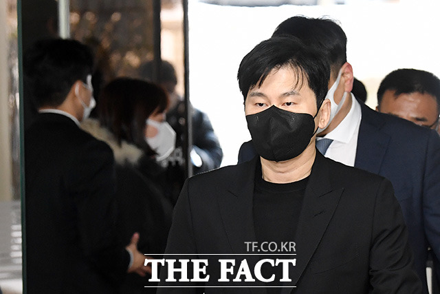 º¸º¹Çù¹Ú ÇøÀǸ¦ ¹ÞÀº ¾çÇö¼® Àü YG¿£ÅÍÅ×ÀÎ¸ÕÆ® ´ëÇ¥°¡ ¹«Á˸¦ ¼±°í¹Þ¾Ò´Ù./´õÆÑÆ® DB