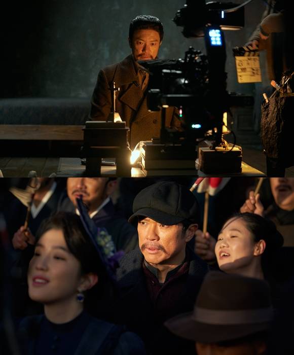  '' ʿ 14  ߱ ǻ縦 ؿ  ĳƮ ȭ ȭ '' ߱  þҴ. /CJ ENM 