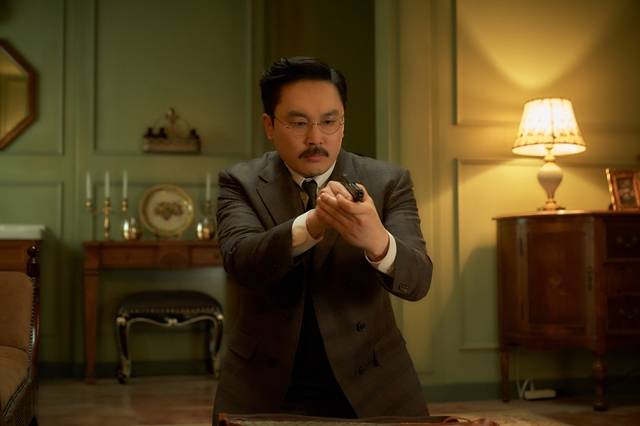 ������� \