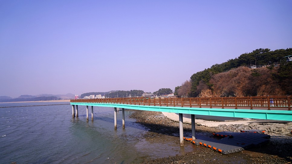 서울근교 서해바다 당일치기 여행지