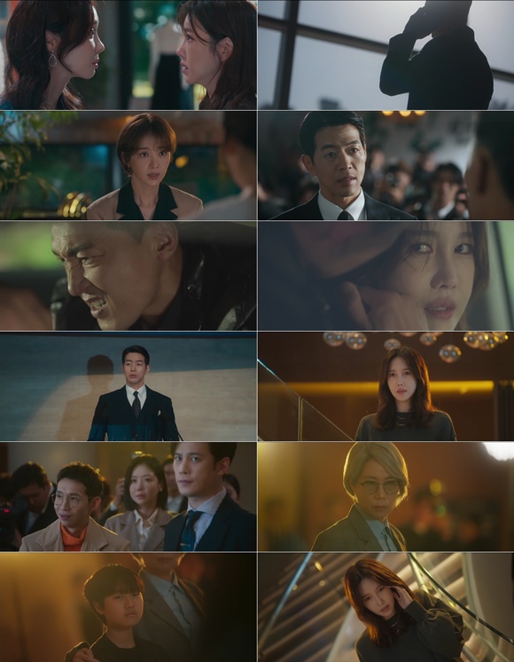 tvN 토일드라마 '판도라 : 조작된 낙원'이 단 2회 만에 시청자들을 사로잡았다. /방송화면 캡처