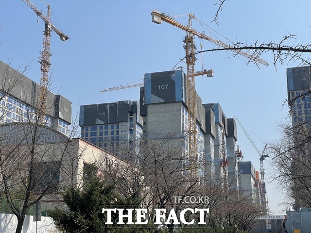 서울시는 국내 최초로 건설공사의 모든 시공 과정을 동영상으로 촬영하고 기록할 예정이라고 23일 밝혔다. 사진은 기사 내용과 관련 없음./더팩트 DB