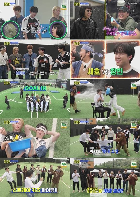 Ʈ Ű , â, ʸ, ¹, ̿ KBS2 'ȫ赿' ⿬ ٸ ɰ Դ ˳ ûڵ Ҵ. /KBS2 