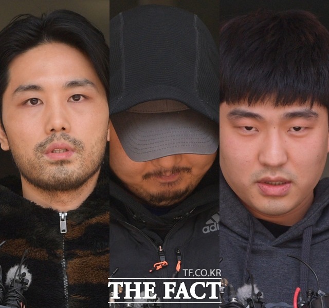 지난 3월 강남에서 일어난 납치·살해 사건에 가담한 혐의로 재판에 넘겨진 일당의 재판이 시작된다. /남윤호 기자