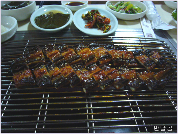 영산강민물장어(안양시/관양동)...보신탕, 삼계탕과 더불어 여름철 3대 보양식...